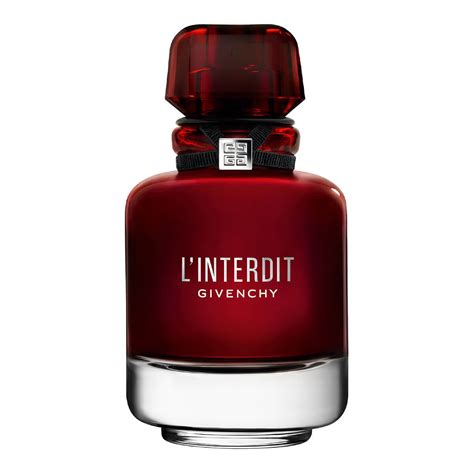 l'interdit givenchy 80ml prix|l'interdit givenchy perfume best price.